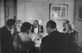 Think of how precious those moments are before the doorbell rings. Did Millennials Kill The Dinner Party Vox