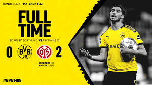 Matchday 7 witnessed borussia dortmund play host to mainz at the signal iduna. Bundesliga Live Reporting For Borussia Dortmund Vs Mainz 05 June 17 2020 Football365