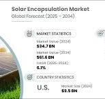 Tamaño y participación del mercado de encapsulación solar ...