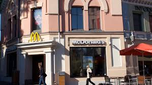 What mcdonald's is famous for? Fast Food Geography Discover Estonia Through Mcdonald S Trivia Happy