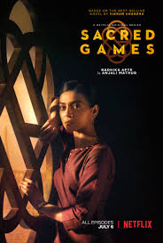 Sacred Games For Netflix Jim Fiscus Swerve Represents All Episodes Streaming Tv Shows Movie Posters