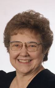 Thelma Failinger Obituary August 17, 2014