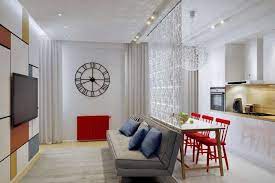 Arredare Un Appartamento Di 45 Mq Appartamento Moderno Arredamento Appartamento