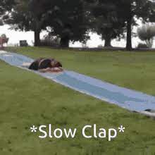 Slip And Slide Gifs Tenor