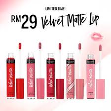 We did not find results for: Victoria S Secret Velvete Matte Lip Promotion Loopme Malaysia
