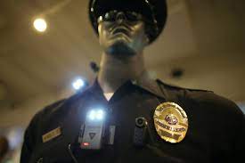 Arizona Officer Uses Bodycam to Film Himself Having Sex in Office, Loses Job