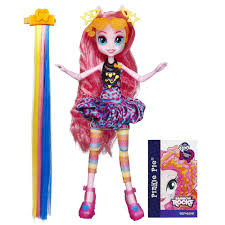 My Little Pony Equestria Girls Rainbow Rocks Pinkie Pie Rockin Hairstyle Doll Buy Online In China At China Desertcart Com Productid 51076116 Rainbow rocks pinkie pie from the equestria girls was born to be a star! desertcart