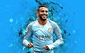 Riyad mahrez fifa 19 • ones to watch prices and rating. Riyad Mahrez Wallpapers Top Free Riyad Mahrez Backgrounds Wallpaperaccess