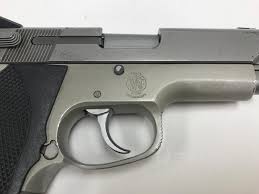 The phrase 40 smith and wesson has different meanings to different people in different situations. Sold Price Smith Wesson 40 Cal Model 4013 Semi Automatic Pistol April 6 0121 5 00 Pm Edt