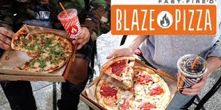 Grab 50% off + more at blaze pizza with manually verified hand picked deals. Blaze Pizza App Promotions Free Drink Welcome Offer Earn Free Slices Referral Bonuses