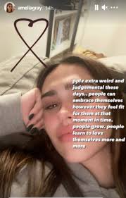 Amelia, who began dating talentless founder disick in november 2020, has largely made headlines for earlier this month, amelia shared romantic instagram snaps with scott as she rung in his 38th. Scott Disick S Girlfriend Amelia Hamlin 19 Says People Are Judgmental As She Continues To Date Reality Star 37