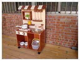 双層櫃變身鄉村玩具廚房 樂創鄉村木工房 痞客邦 diy toys decor home decor