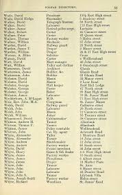 David walker desting b6 50ml bayan parfüm. 41 Towns Forfar 1885 1895 1897 1911 Forfar Directory And Year Book 1901 Scottish Directories National Library Of Scotland