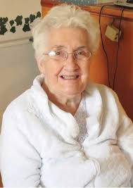 Former World War II nurse turns 95 today