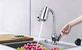 Faucet water filtration systems are especially effective in removing contaminants like rust and sulfur that can give water a distinctive taste, odor and discoloration. 10 Best Faucet Water Filters Of 2021 Tap Water Filter For Sink