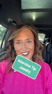What to Wear to A Jewelry Interview