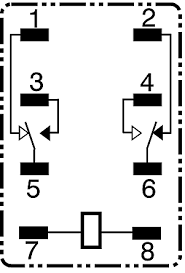 The cpm1 has only mechanical relay. Omron Ly1 Relay Wiring Diagram Diagram Base Website Wiring 24vac Relay Wiring Diagram