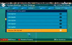 Set top box unlock code : Pin Password Of Signal Setup In Tech Settings Of Den Set Top Box Askvg