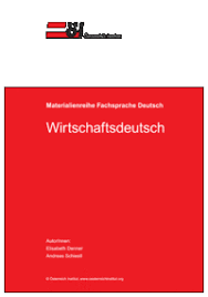 Redemittel und tipps zum schreiben. Fachsprachenmappe Wirtschaftsdeutsch Deutsch Am Arbeitsplatz