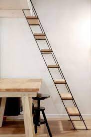 26 Creative And Space Efficient Attic Ladders Shelterness Stairs Design Loft Stairs Staircase Design