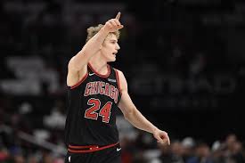 Markkanen was extended a qualifying offer by the bulls on friday, making him a restricted free agent, shams charania of the athletic reports. Mystery Of Markkanen Continues To Perplex Chicago Bulls