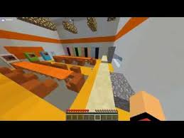 Open it and it will automatically opens to minecraft and it will automatically imports if it says successfully imported it is ready to play! Roblox Jailbreak In Minecraft Prison Kitchen Youtube