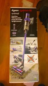 Brand New Dyson Cyclone V10 Animal In Box Never Used For Sale In Hayward Ca Offerup Engineered to deep clean homes with pets. offerup