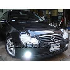 Maybe you would like to learn more about one of these? 2001 2002 2003 2004 Mercedes Benz C240 Xenon Fog Lights Driving Lamps Foglamps Kit C 240 W203 Walmart Com Walmart Com