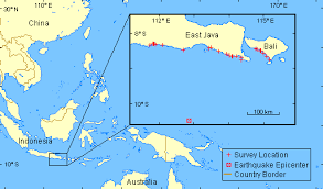 A map is useful if you have to search, update or delete elements on the basis of a key. East Java Tsunami