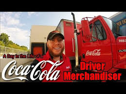 A Day In The Life Of A Coca Cola Driver Pj Youtube