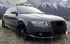 An archive of b7 a4 diy's, faq's, and project builds. Fur Audi A4 B7 Grill Goingfast Com