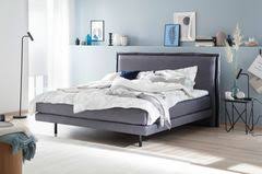 Dennoch sollte man die beschwerden nicht auf die leichte schulter nehmen. Kingsize Bett Grosse Modelle Mehr Schoner Wohnen