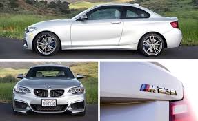 2015 Bmw M235i Xdrive Instrumented Test 8211 Review 8211 Car And Driver