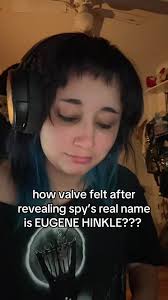 Spys Real Name Tf2 Eugene Hinkle