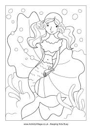 Signup to get the inside scoop from our monthly newsletters. Mermaid Colouring Page 2 Mermaid Coloring Pages Coloring Pages Mermaid