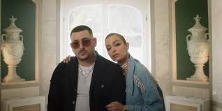 Mad clip фото исполнителя mad clip. Eleni Foureira And Mad Clip Released The Song Of The Summer You Broke Youtube In 4 Hours Binteo Zoe