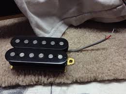 Wiring up a master series/parallel pot won't. Question On 3 Wire Humbuckers My Les Paul Forum