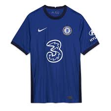 Welcome to the official facebook page of chelsea fc! Nike Chelsea Fc 2020 2021 Breathe Stadium Men S Home Strip Shirt Nike Sport El Corte Ingles