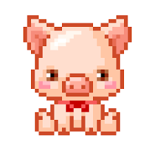 Pixelart Colorbynumber Draw Pets Pet Pixel Cute Pixel Art Pixel Animation Pixel Characters