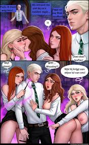 Aroma Sensei - Harry Potter Extra lesson.. at XXX Comix .pro