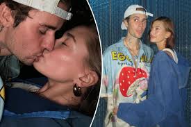 Justin Bieber says wife Hailey 'captured his heart'