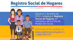 Conoce cómo puedes actualizar tus datos en el registro social de hogares (rsh), instrumento indispensable para recibir ayudas estatales en esta época de pandemia. Entro En Vigencia El Nuevo Registro Social De Hogares I Municipalidad De Rio Claro