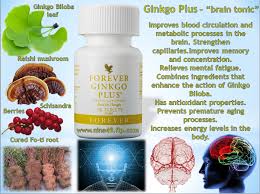 Forever Ginkgo Plus Aloe Vera Et Sante En 2020 Produits Forever Carences Alimentaires Produits De Sante