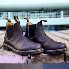 We offer a variety of different boot types, including chelsea boots, chukkas, and desert boots. Black Premium Leather Chelsea Boots Men S Style 510 Blundstone Usa