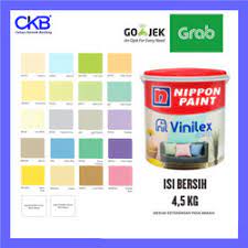 04.03.2020 · ⏩daftar harga cat vinilex terbaru 2021 katalog warna cat tembok vinilex interior dan eksterior termurah cat murah 25 kg cat dinding 5 kg! Jual Cat Tembok Vinilex 5 Kg Terbaik Harga Murah August 2021 Cicil 0