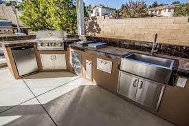 Large capacity to liberate your sink space and improve 50% cleaning and storage efficiency. Outdoor Kitchen Sink Houzz