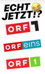 Orf 1 (österreichischer rundfunk 1, english: Facebook