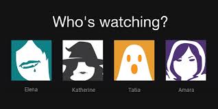 Scroll through the featured pictures from different netflix shows and tap to select the one you want to set as your profile picture. Netflix On Twitter A Profile For Each Of Your Doppelgangers Vampirediaries