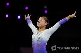 문화체육관광부 #코로나19 #대한체육회 국가대표인 양학선과 여서정, 전 리듬체조 국가대표 신수지 선수등 우리 국가대표가 참여한. ì—¬ì„œì • ì„¸ê³„ê¸°ê³„ì²´ì¡°ì„ ìˆ˜ê¶ŒëŒ€íšŒ ë„ë§ˆ ê²°ì„ ì„œ 8ìœ„ ì—°í•©ë‰´ìŠ¤