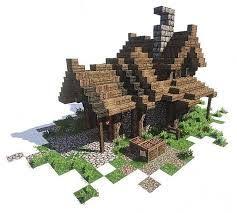 Minecraft Wind Mill Schematic Google Search Construcao De Minecraft Casas Minecraft Edificios Minecraft